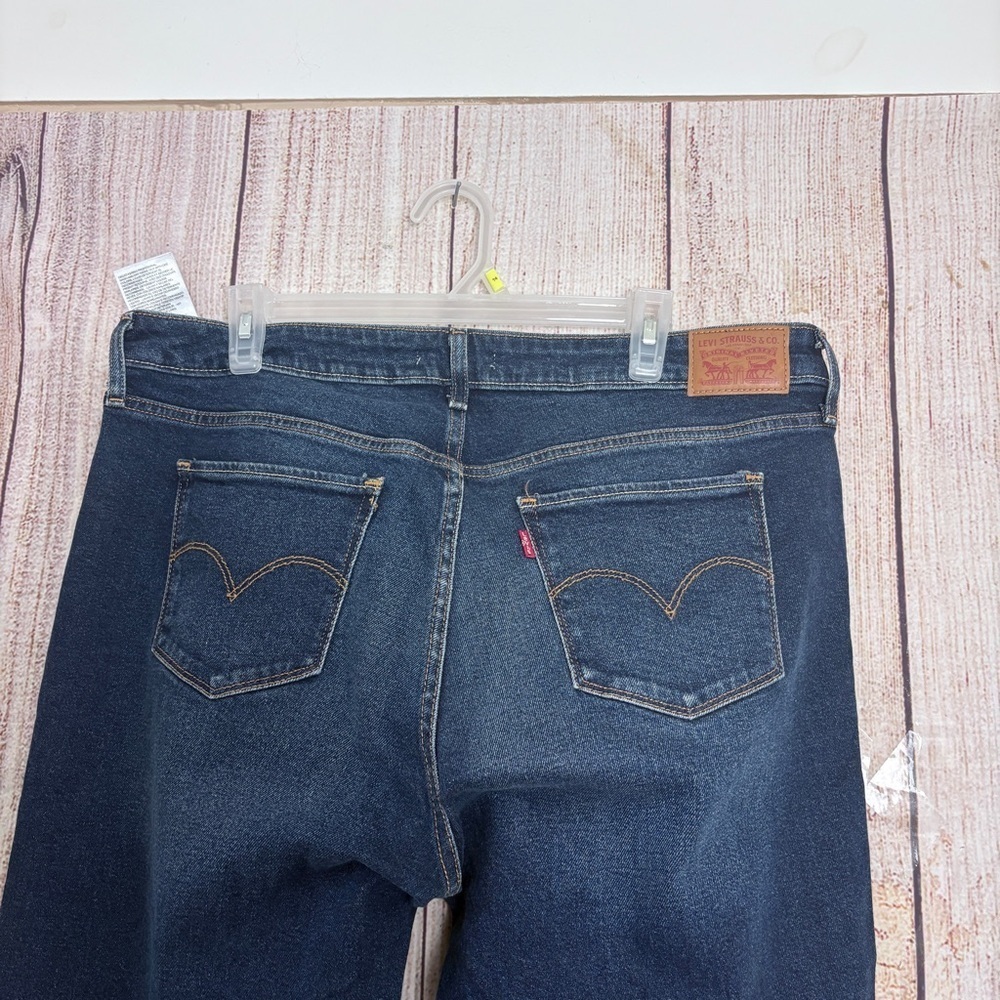 Levi’s 714 Womens Straight leg jeans size 34 - Picture 9 of 11